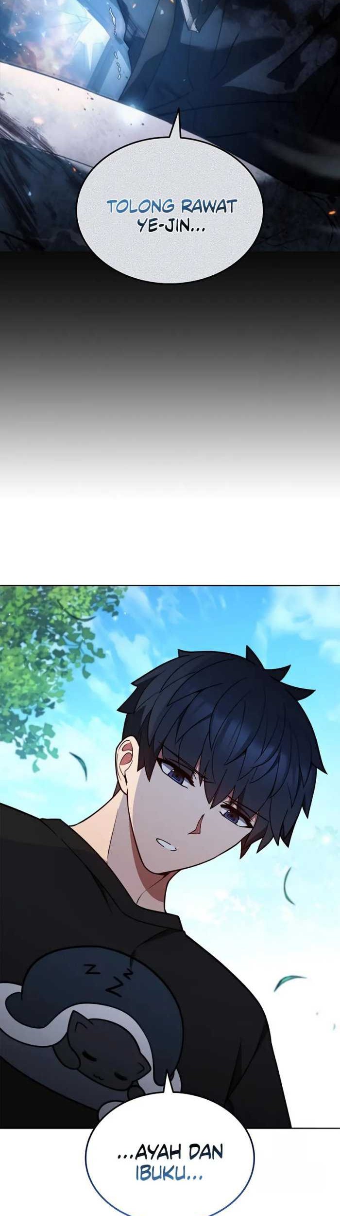 Part-Time Grim Reaper Chapter 6 Gambar 45