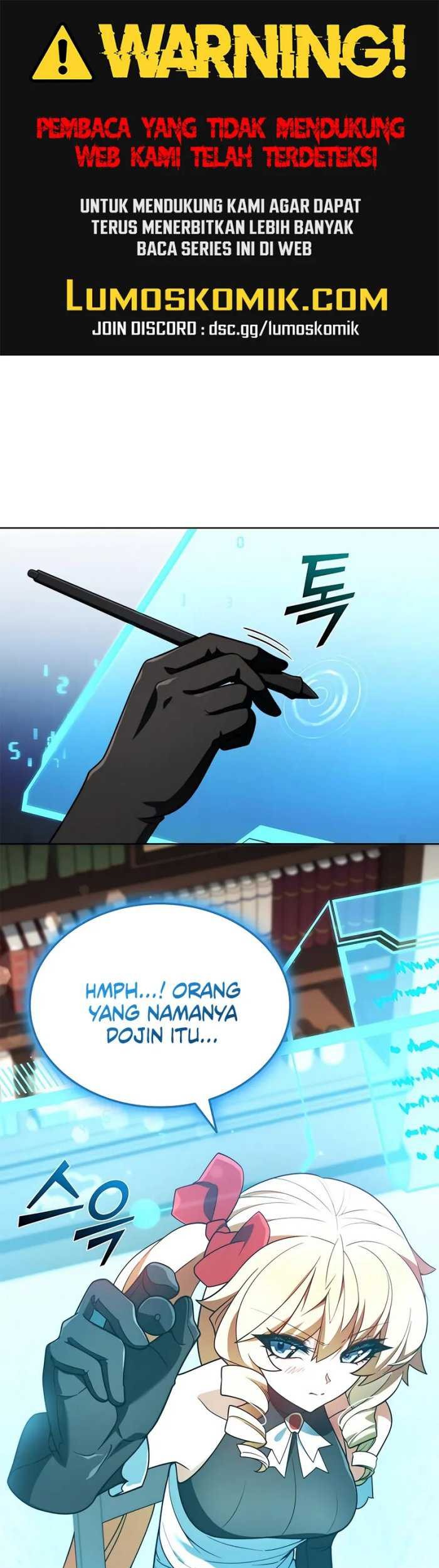 Baca Komik Part-Time Grim Reaper Chapter 6 Gambar 1