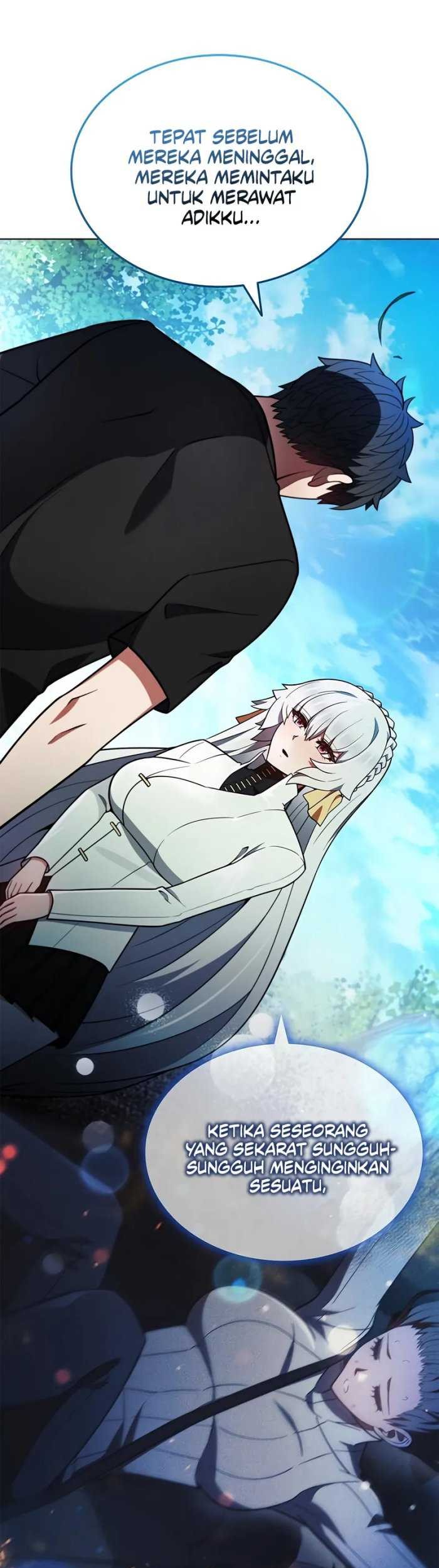 Part-Time Grim Reaper Chapter 6 Gambar 47