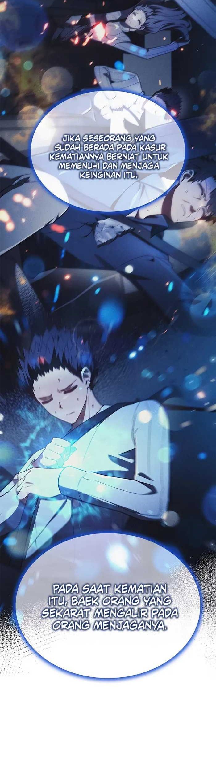 Part-Time Grim Reaper Chapter 6 Gambar 48