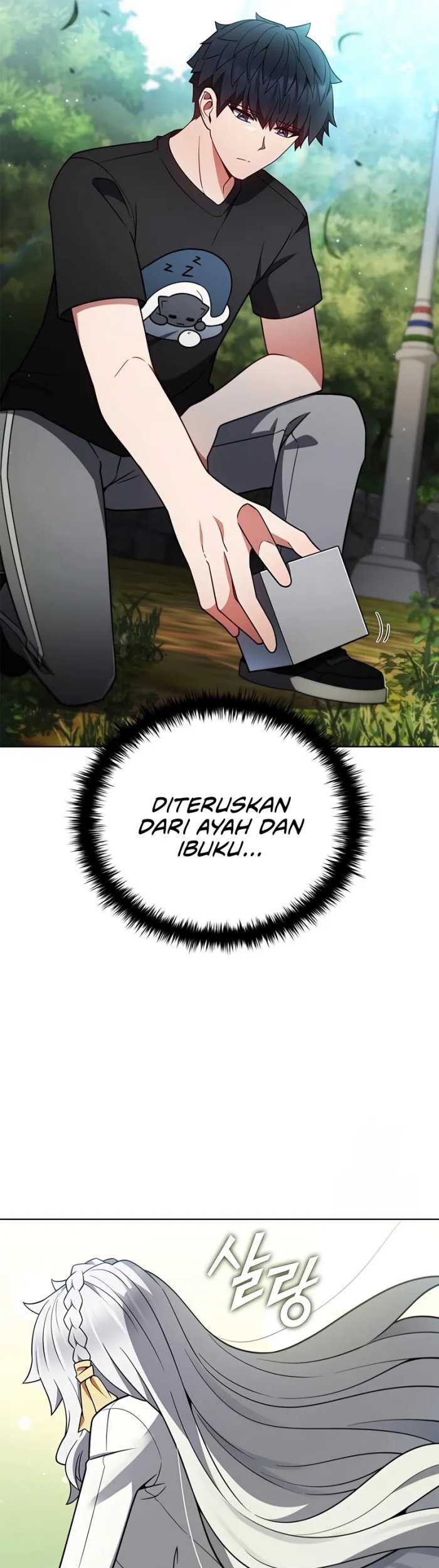 Part-Time Grim Reaper Chapter 6 Gambar 52