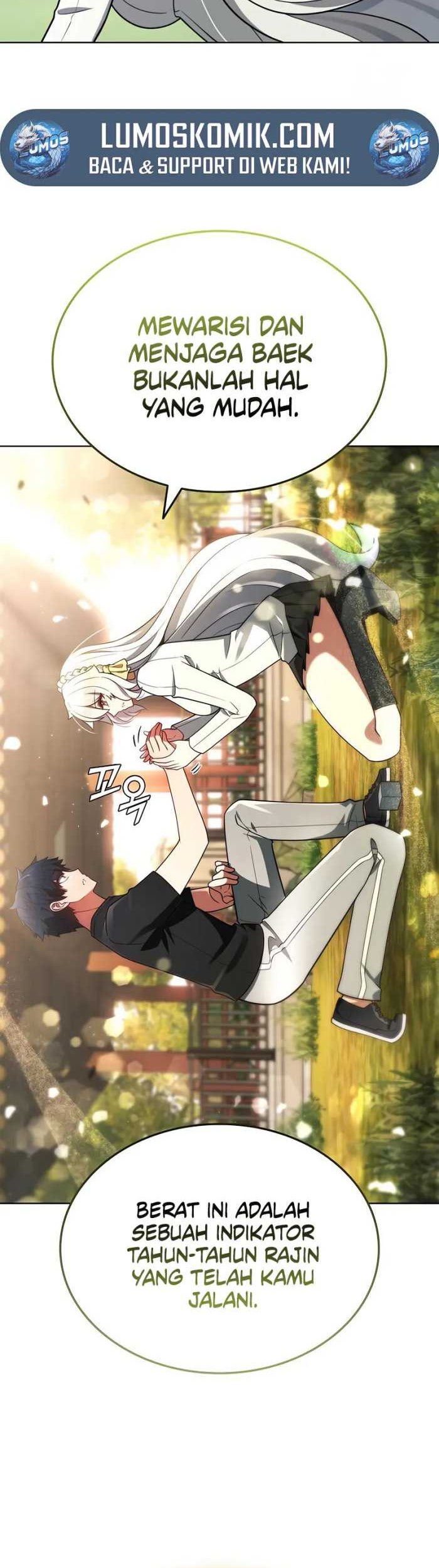 Part-Time Grim Reaper Chapter 6 Gambar 53