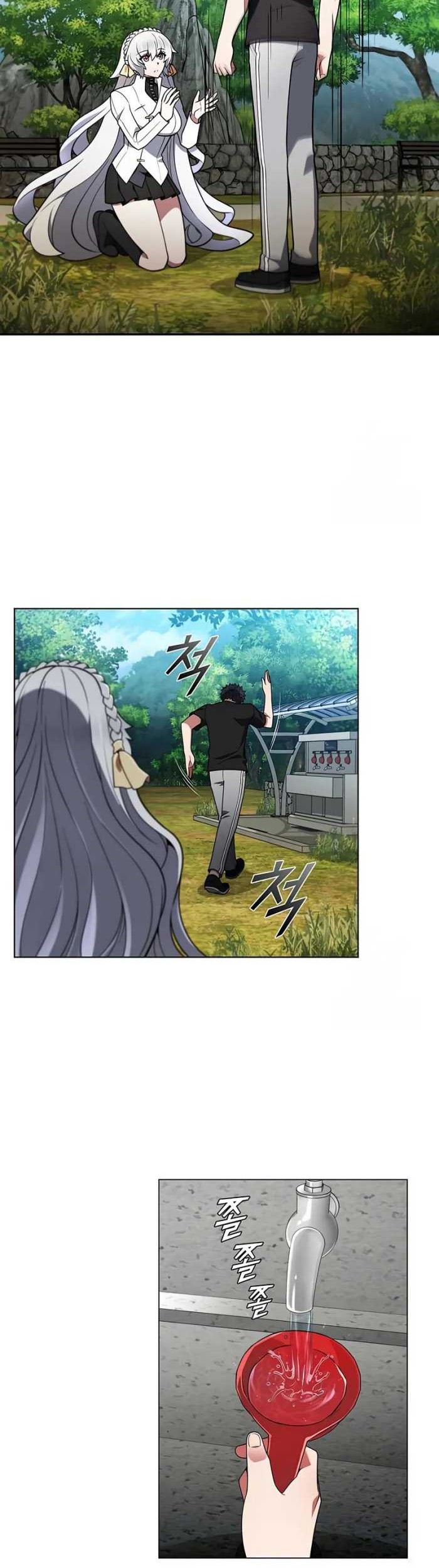 Part-Time Grim Reaper Chapter 6 Gambar 56