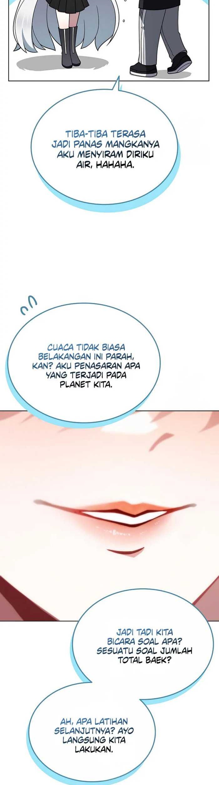 Part-Time Grim Reaper Chapter 6 Gambar 61