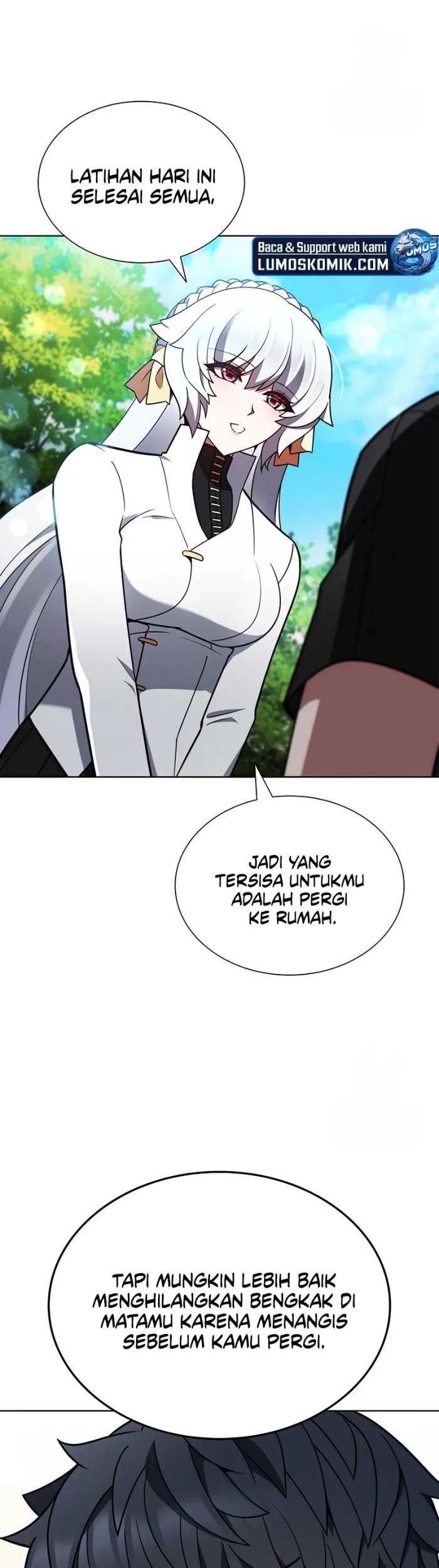 Part-Time Grim Reaper Chapter 6 Gambar 63