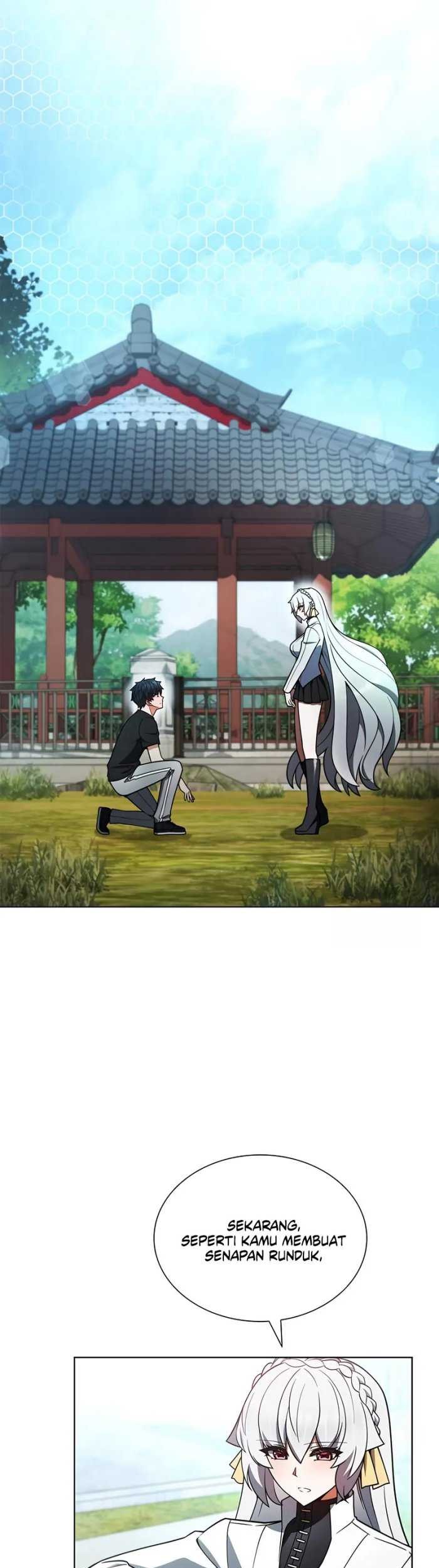 Part-Time Grim Reaper Chapter 6 Gambar 4