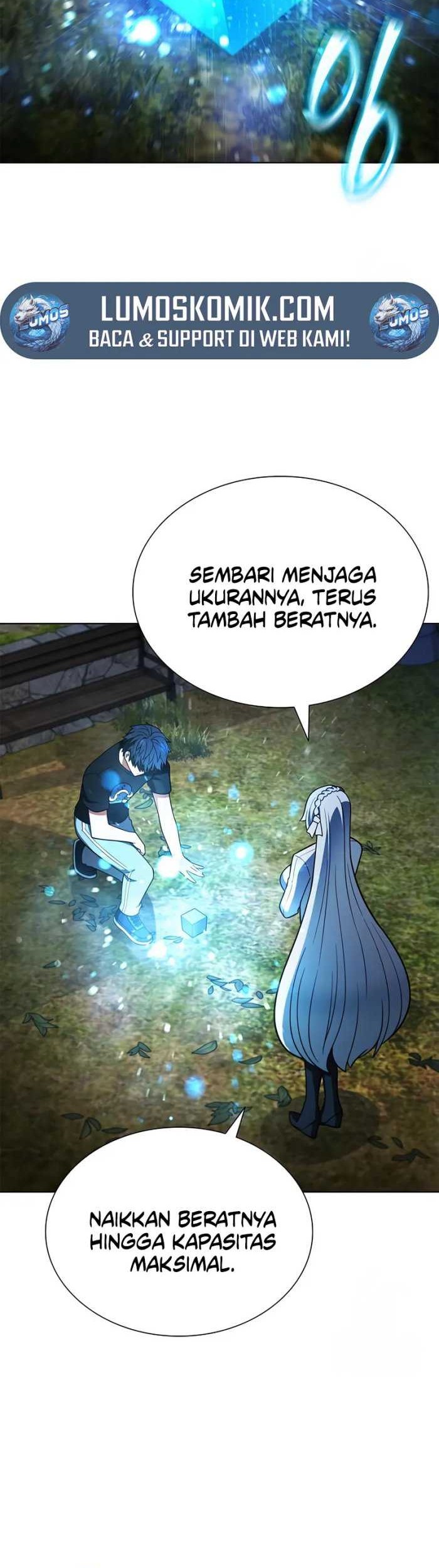 Part-Time Grim Reaper Chapter 6 Gambar 7