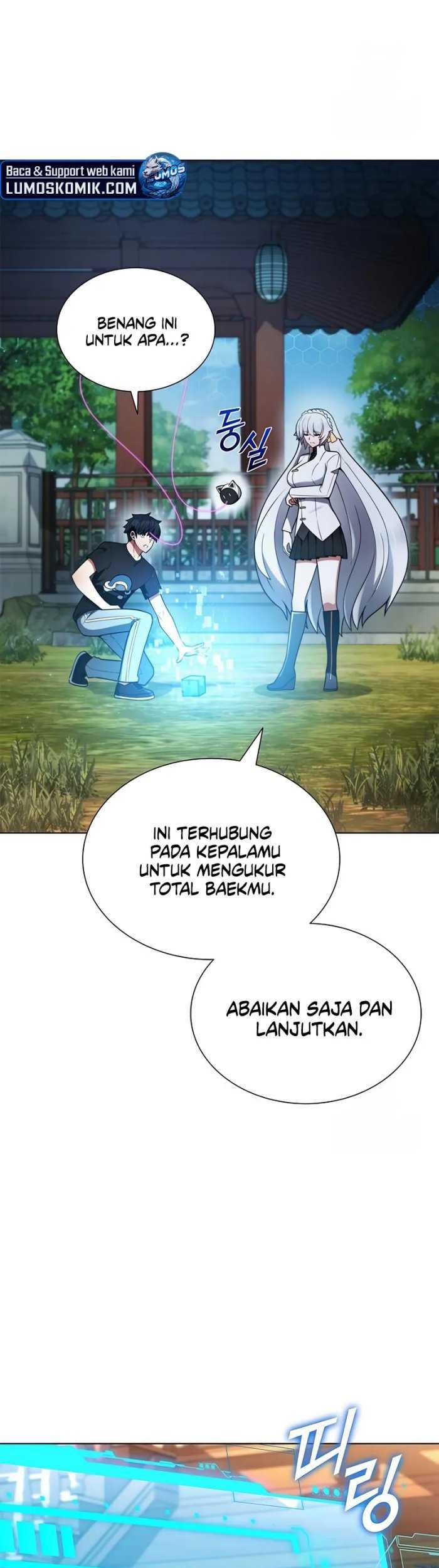 Part-Time Grim Reaper Chapter 6 Gambar 14