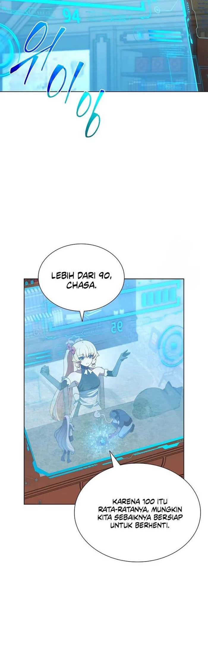 Part-Time Grim Reaper Chapter 6 Gambar 15