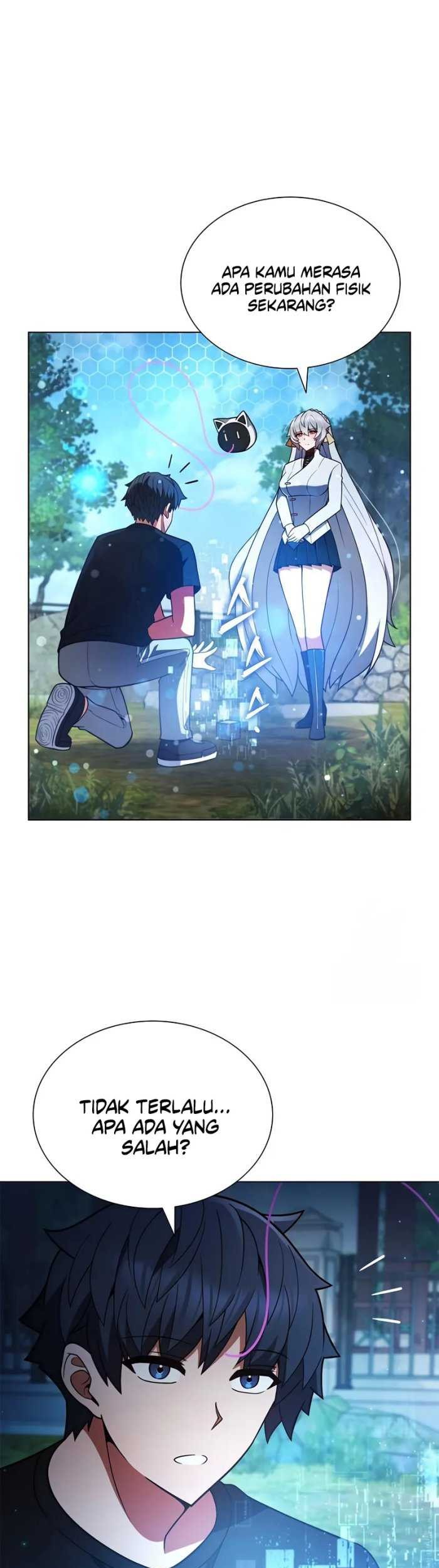 Part-Time Grim Reaper Chapter 6 Gambar 19