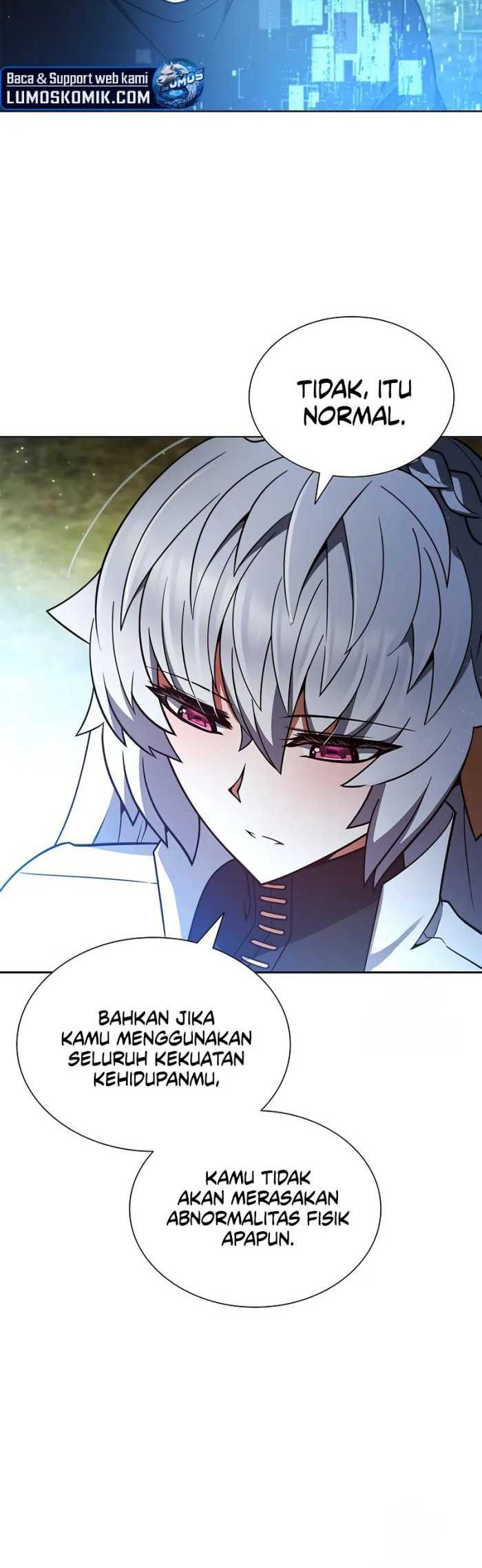 Part-Time Grim Reaper Chapter 6 Gambar 20