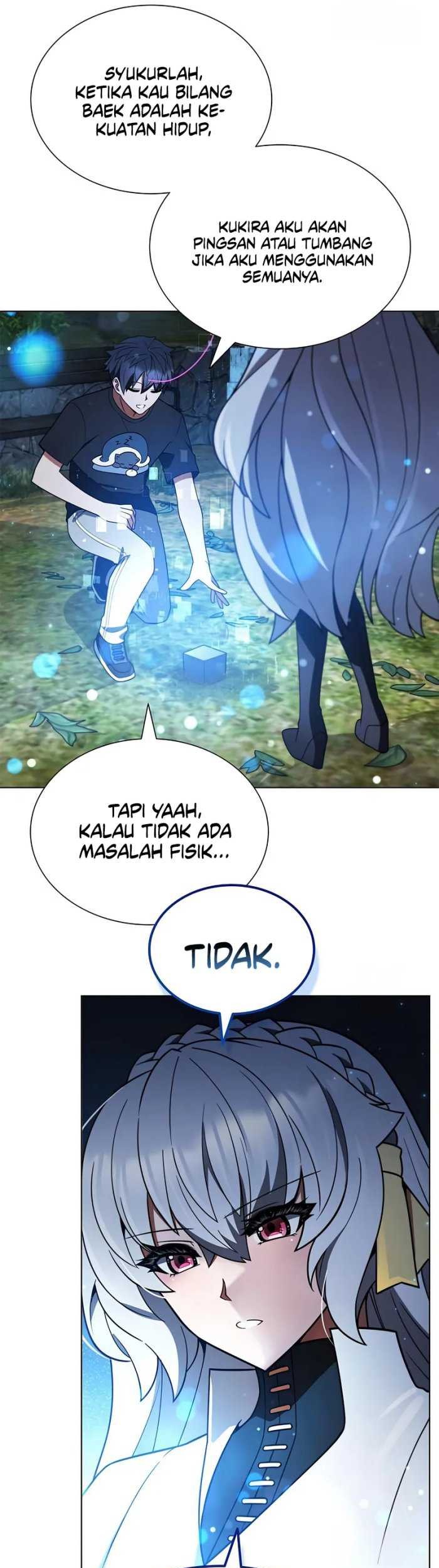 Part-Time Grim Reaper Chapter 6 Gambar 21