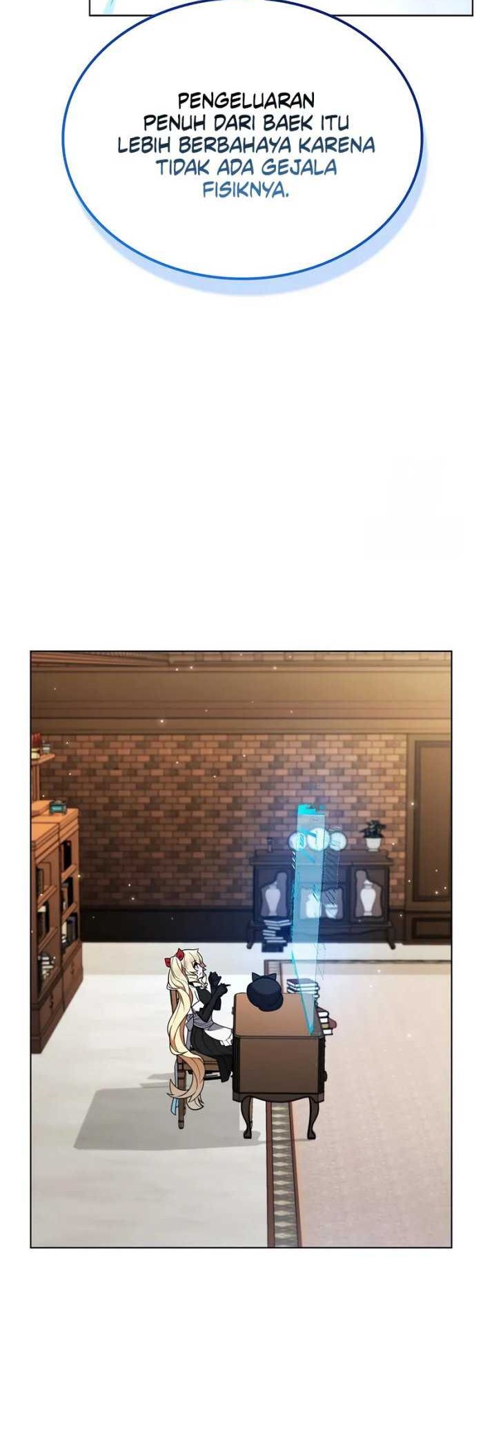 Part-Time Grim Reaper Chapter 6 Gambar 22