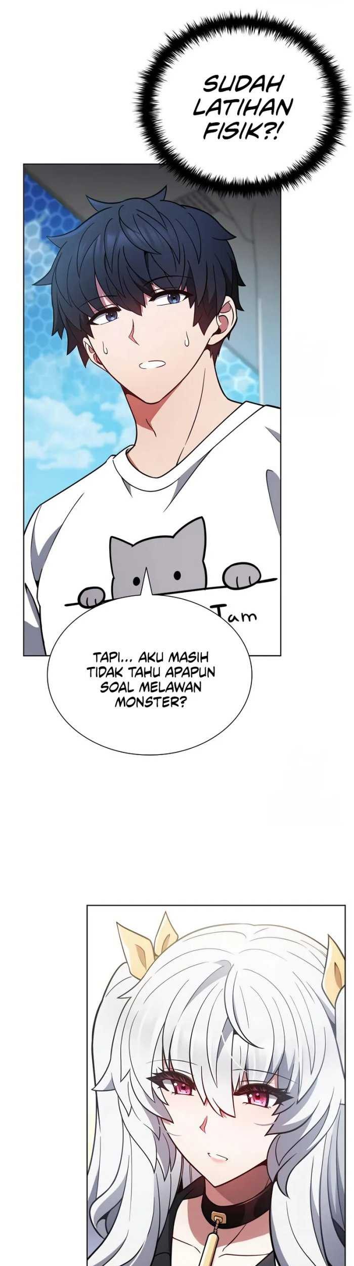 Part-Time Grim Reaper Chapter 7 Gambar 24
