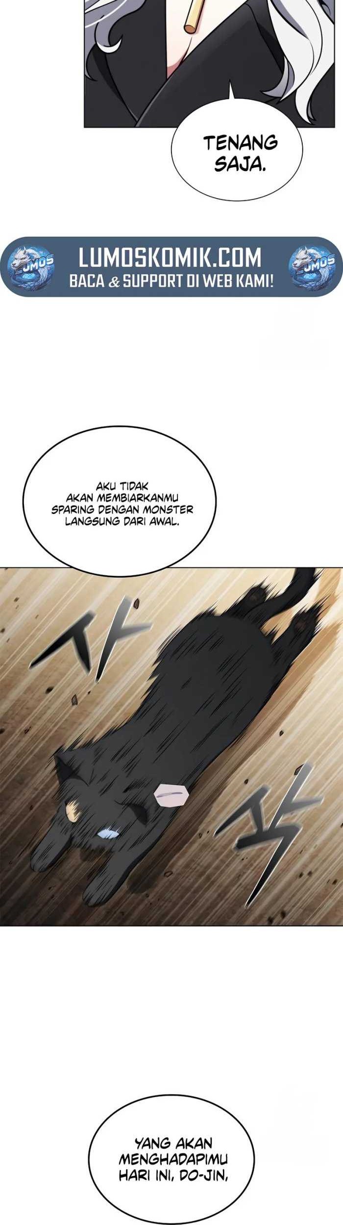 Part-Time Grim Reaper Chapter 7 Gambar 25