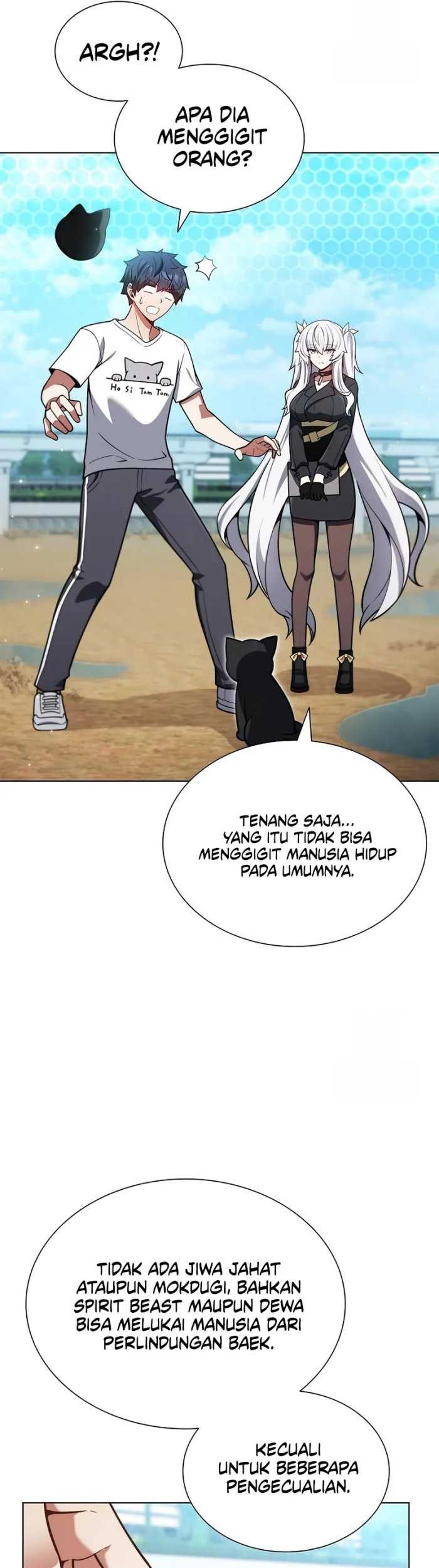 Part-Time Grim Reaper Chapter 7 Gambar 33