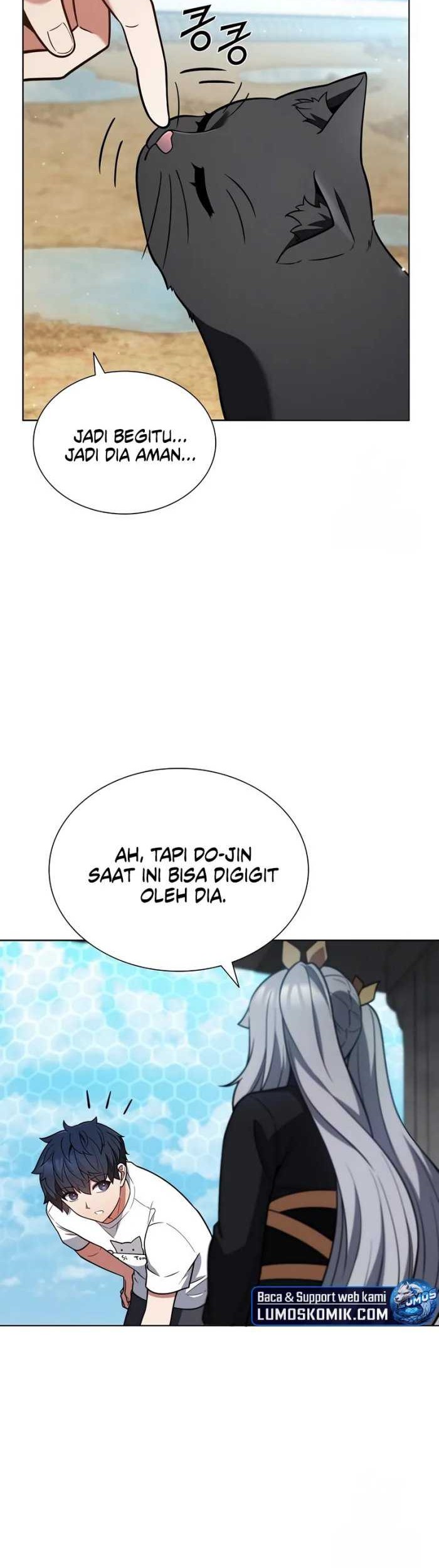 Part-Time Grim Reaper Chapter 7 Gambar 34