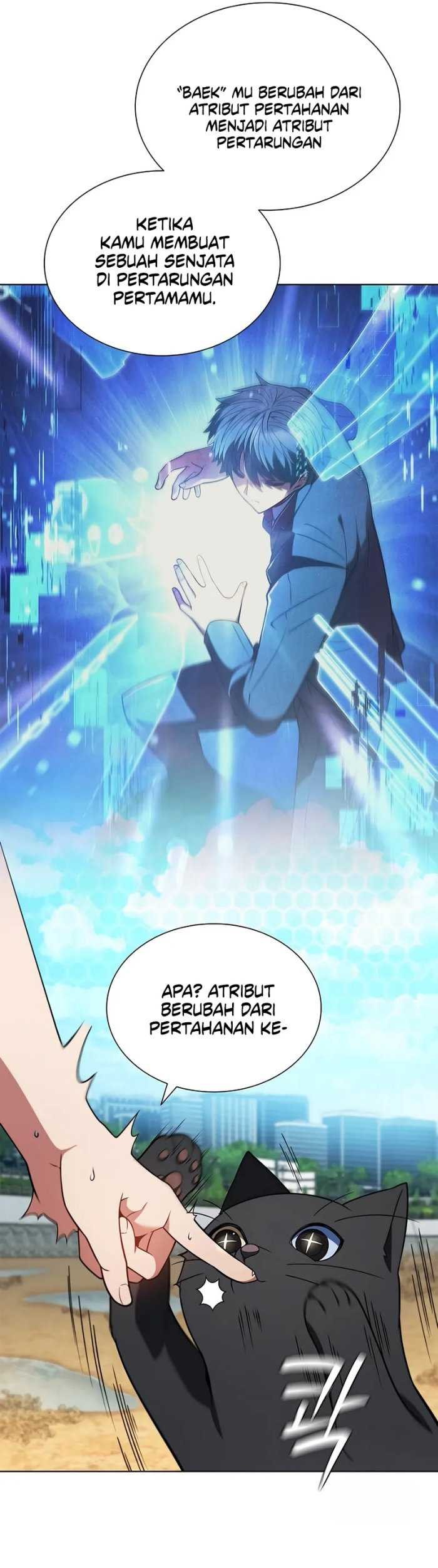 Part-Time Grim Reaper Chapter 7 Gambar 36