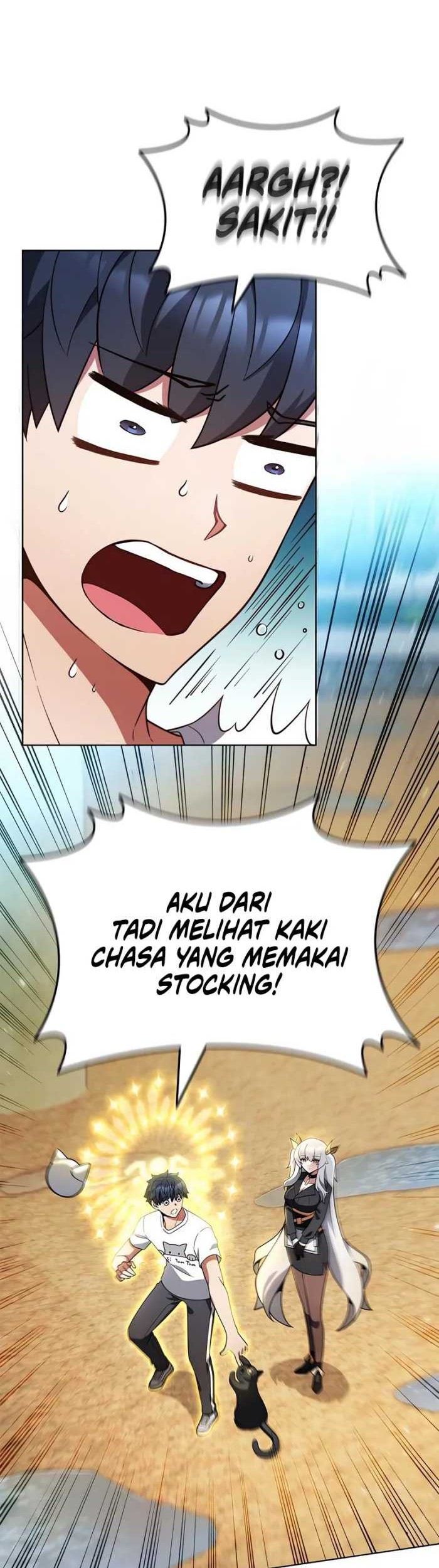 Part-Time Grim Reaper Chapter 7 Gambar 37
