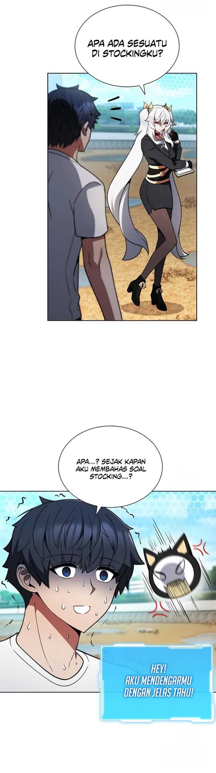 Part-Time Grim Reaper Chapter 7 Gambar 41