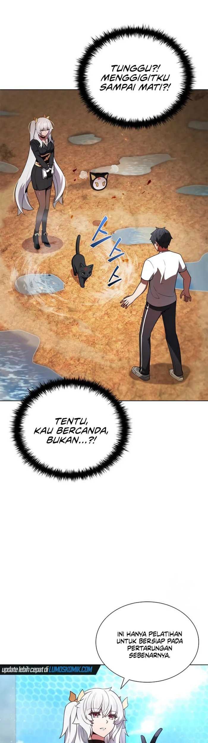 Part-Time Grim Reaper Chapter 7 Gambar 44