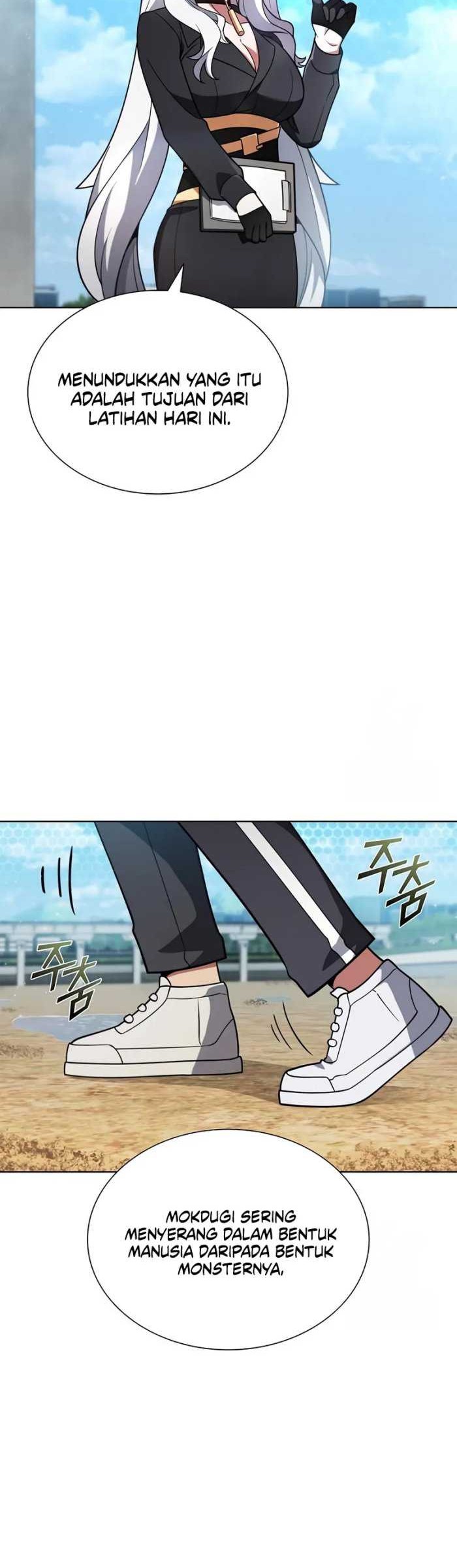 Part-Time Grim Reaper Chapter 7 Gambar 45