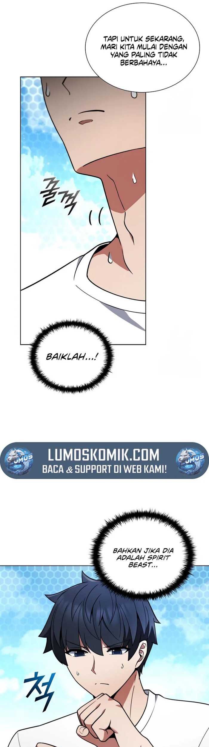 Part-Time Grim Reaper Chapter 7 Gambar 46
