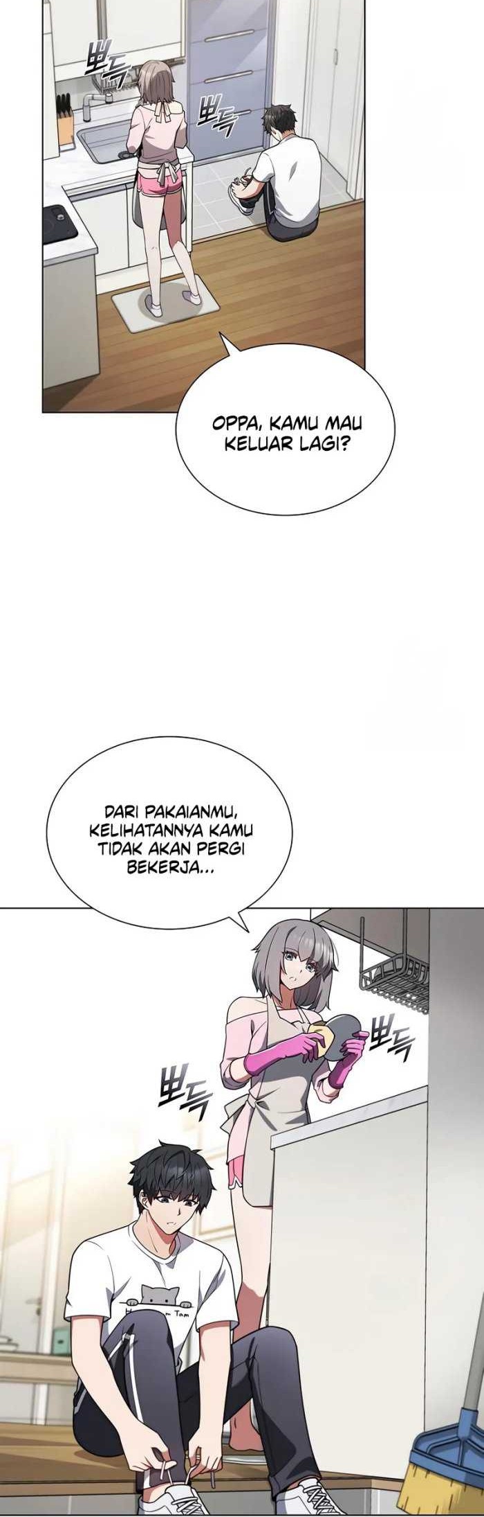 Baca  Part-Time Grim Reaper Chapter 7 Gambar 2