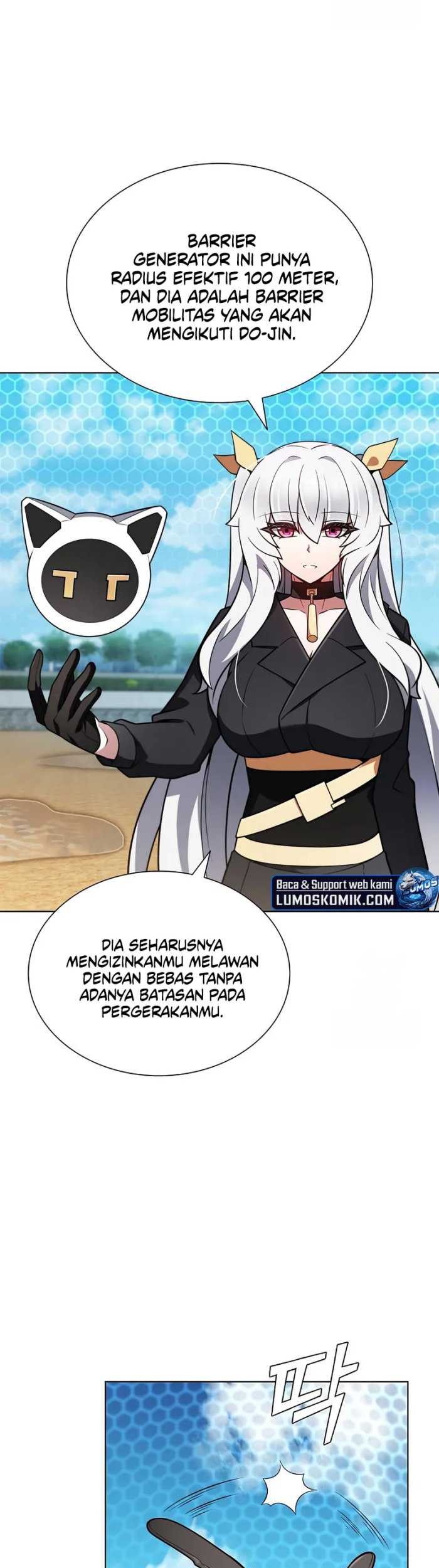 Part-Time Grim Reaper Chapter 7 Gambar 56