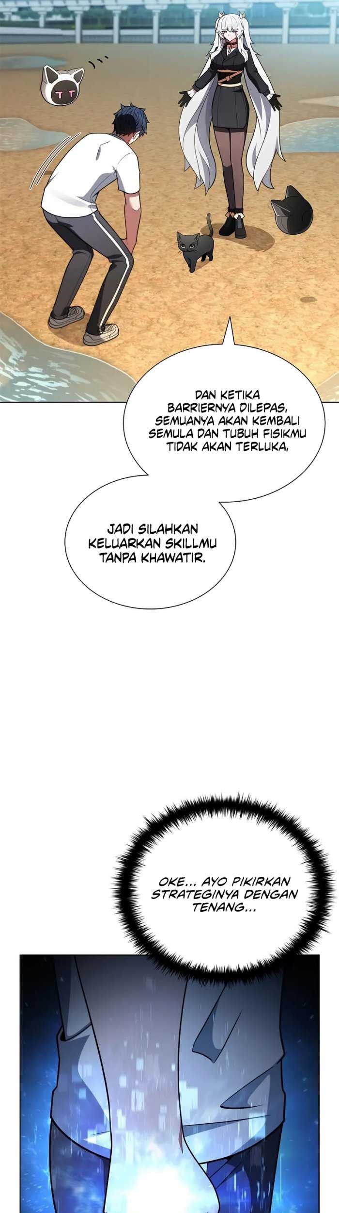 Part-Time Grim Reaper Chapter 7 Gambar 59