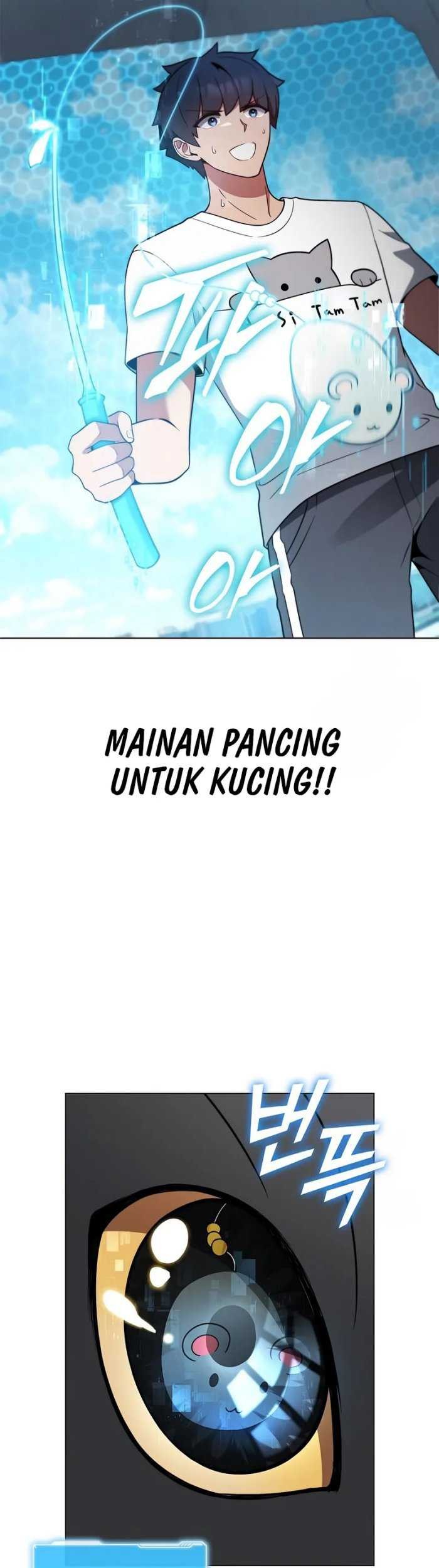 Part-Time Grim Reaper Chapter 7 Gambar 61