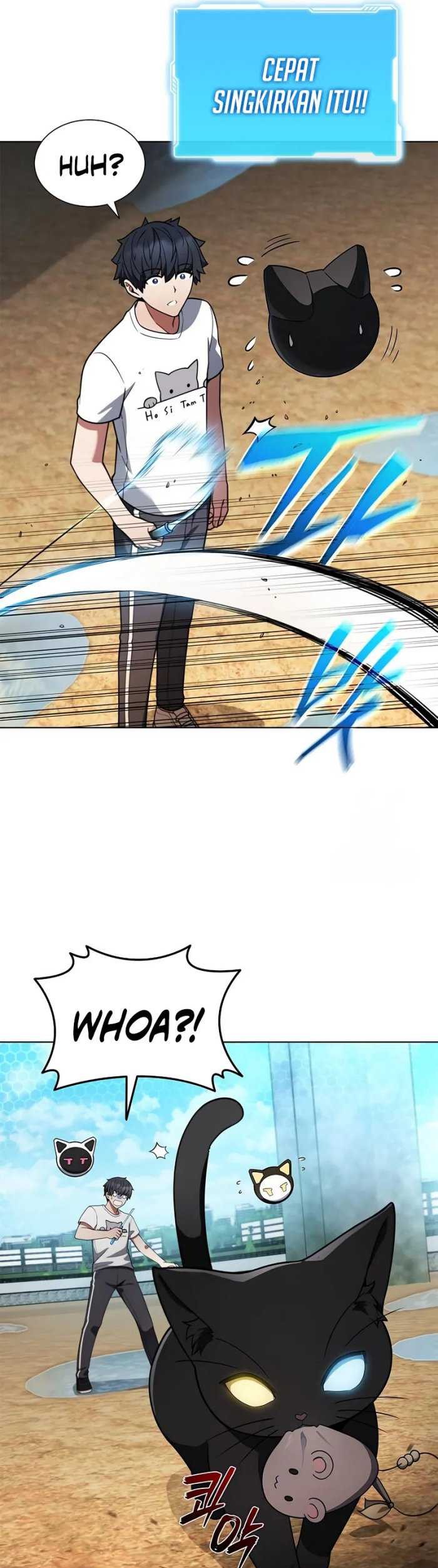 Part-Time Grim Reaper Chapter 7 Gambar 63