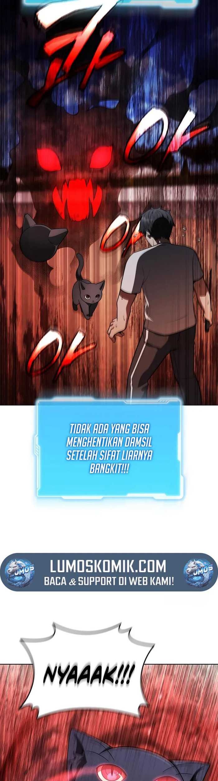 Part-Time Grim Reaper Chapter 7 Gambar 65
