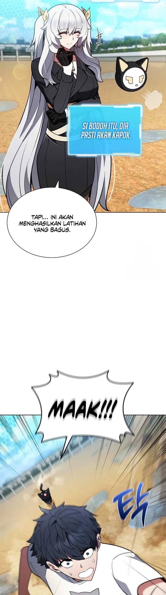 Part-Time Grim Reaper Chapter 7 Gambar 69