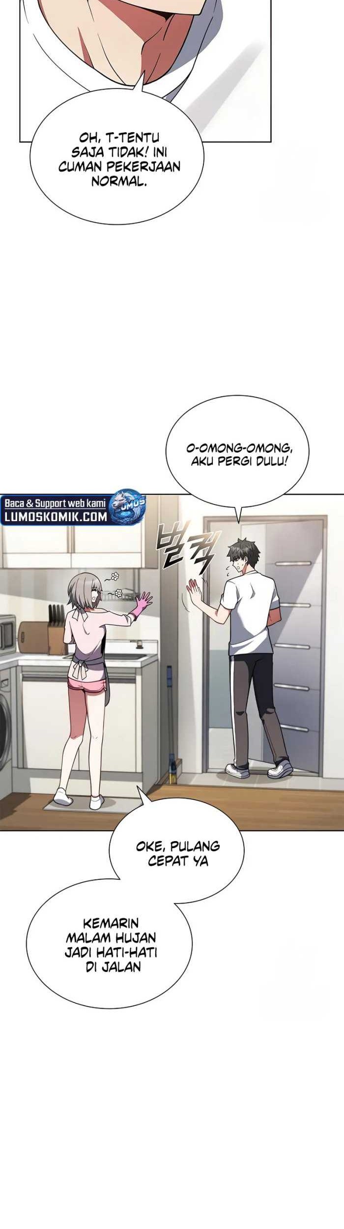 Part-Time Grim Reaper Chapter 7 Gambar 4