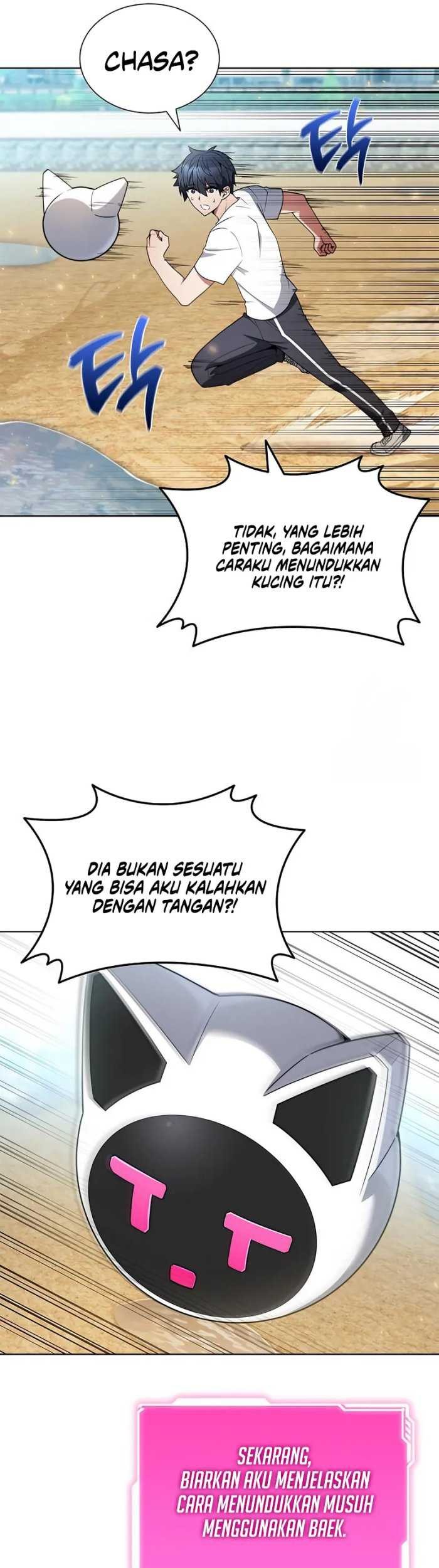 Part-Time Grim Reaper Chapter 7 Gambar 71