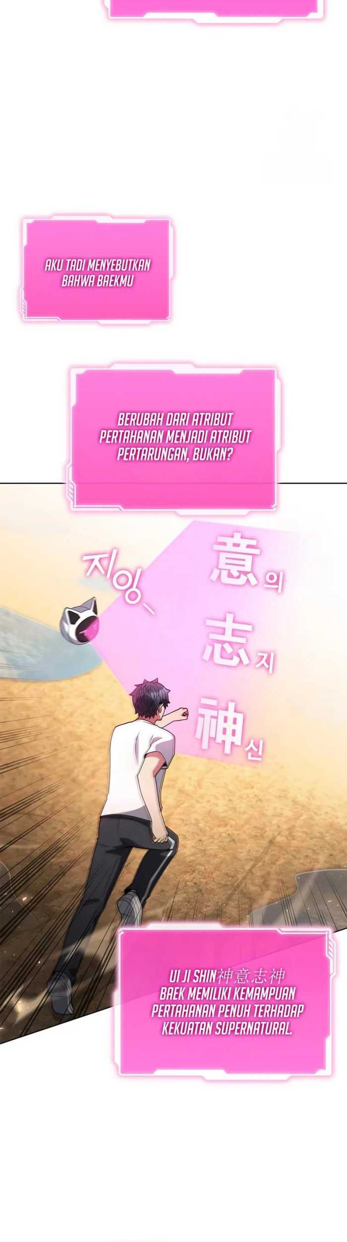 Part-Time Grim Reaper Chapter 7 Gambar 72