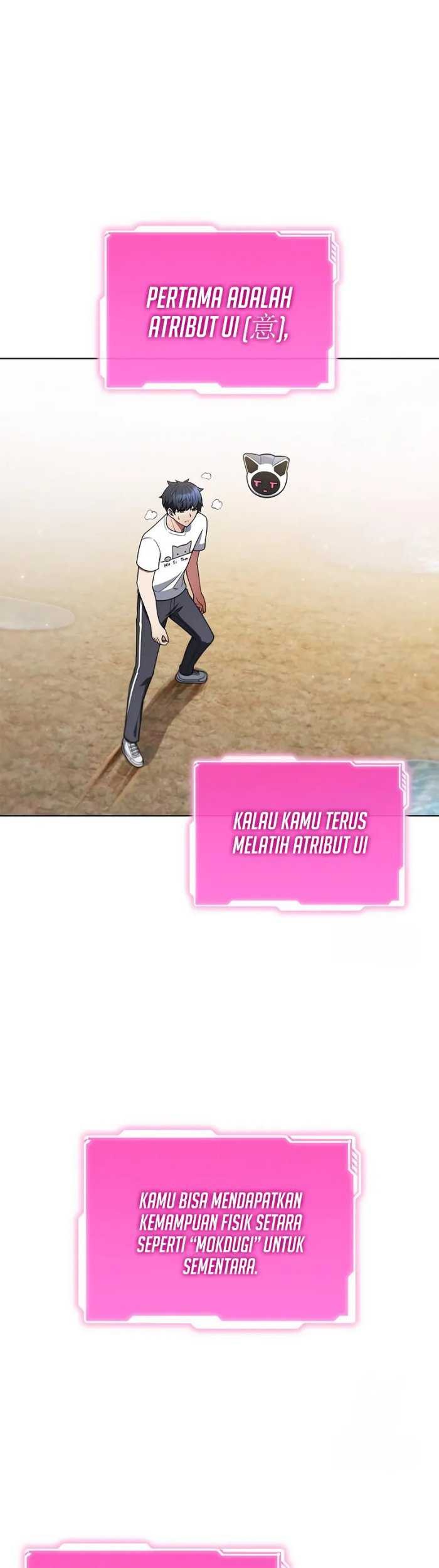 Part-Time Grim Reaper Chapter 7 Gambar 77