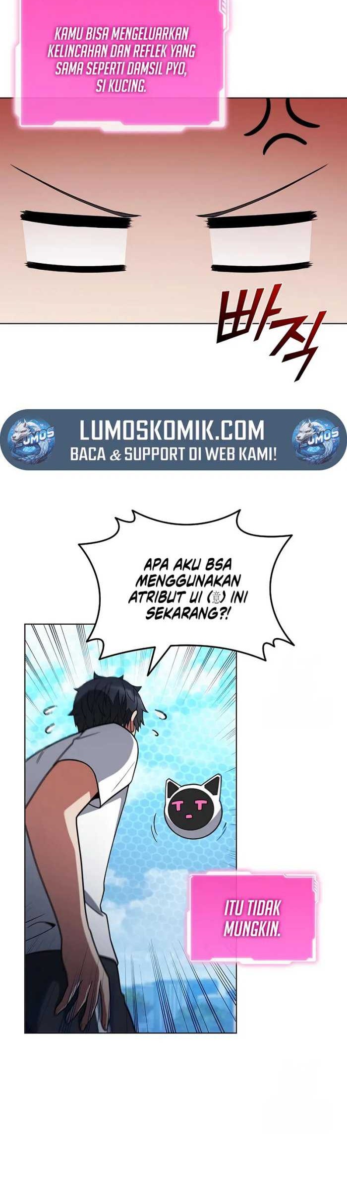Part-Time Grim Reaper Chapter 7 Gambar 78