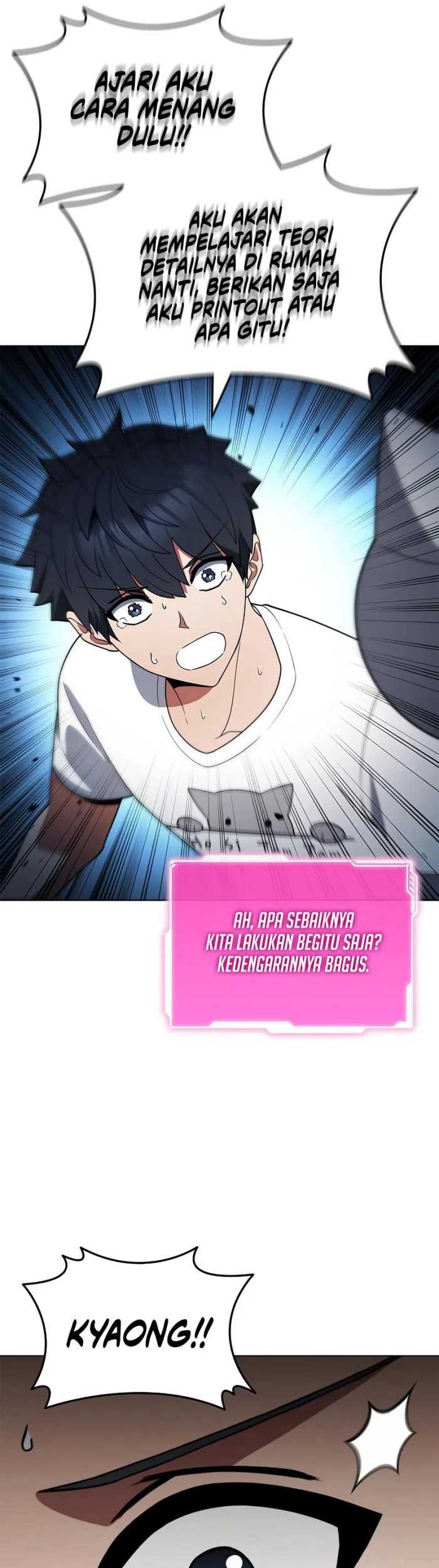 Part-Time Grim Reaper Chapter 7 Gambar 79