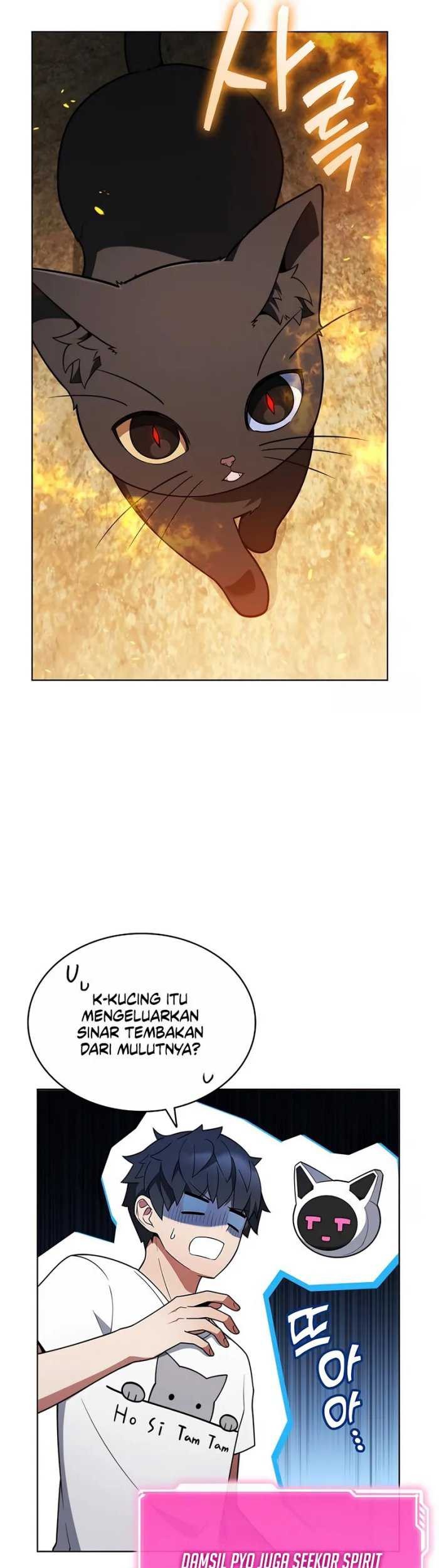 Part-Time Grim Reaper Chapter 7 Gambar 82