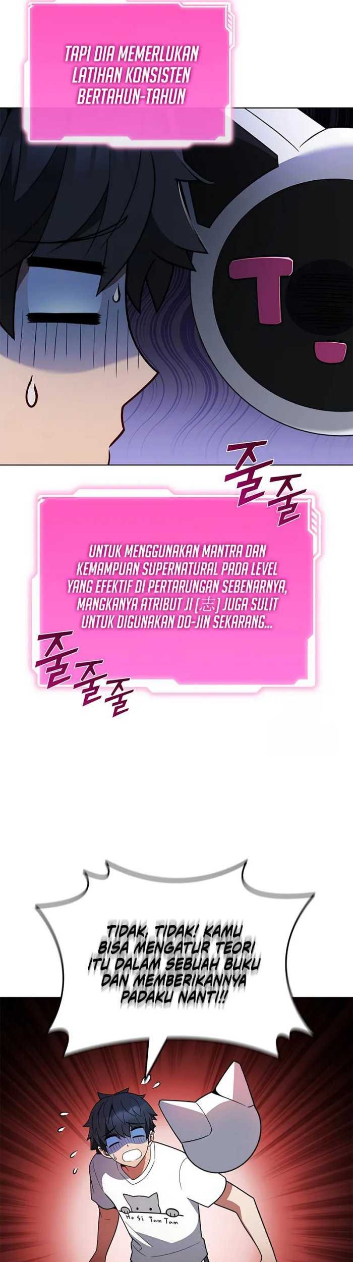 Part-Time Grim Reaper Chapter 7 Gambar 90