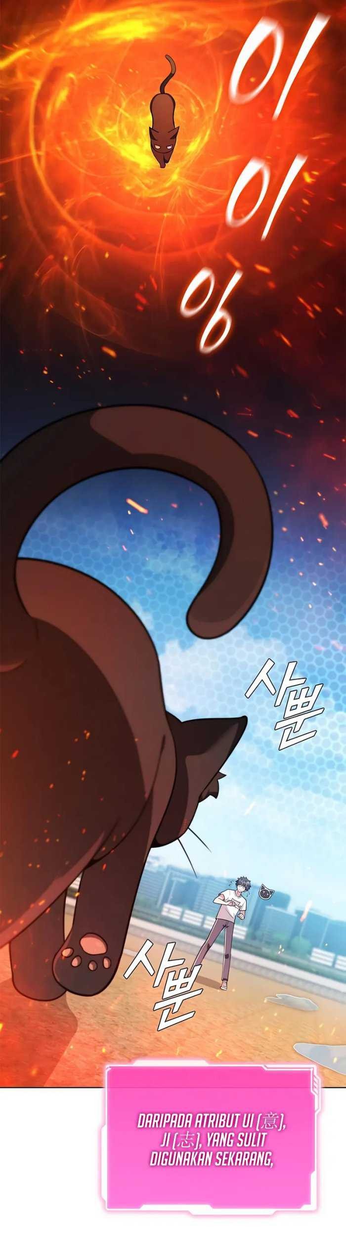 Part-Time Grim Reaper Chapter 7 Gambar 93