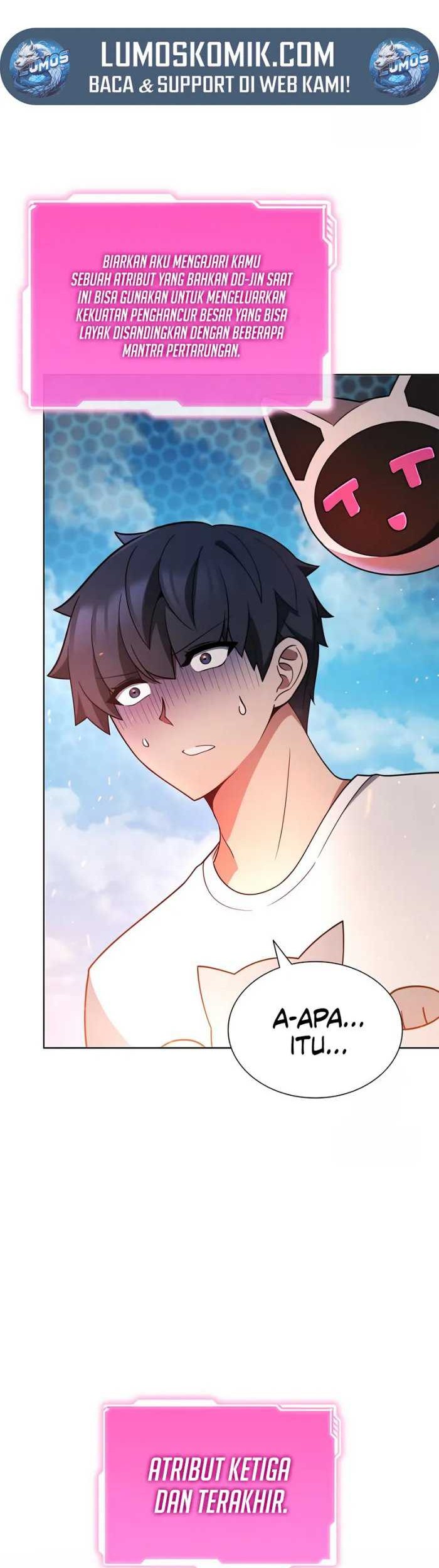 Part-Time Grim Reaper Chapter 7 Gambar 94