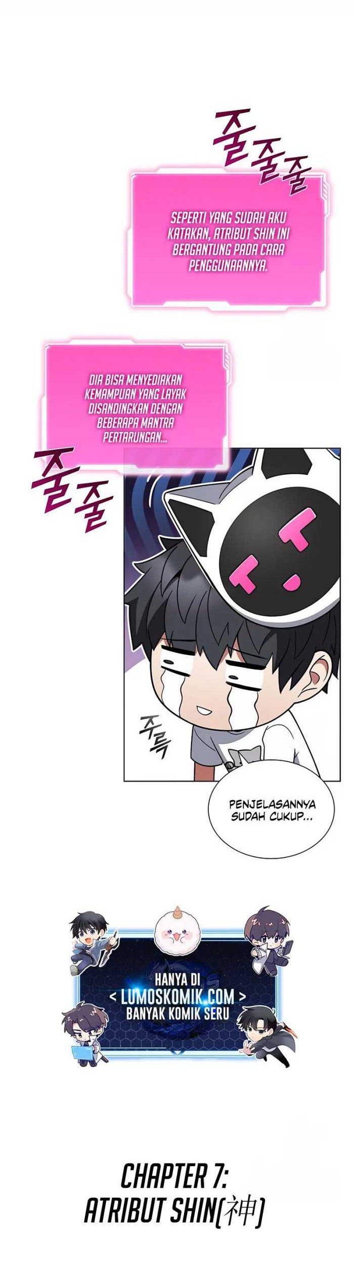 Part-Time Grim Reaper Chapter 7 Gambar 97