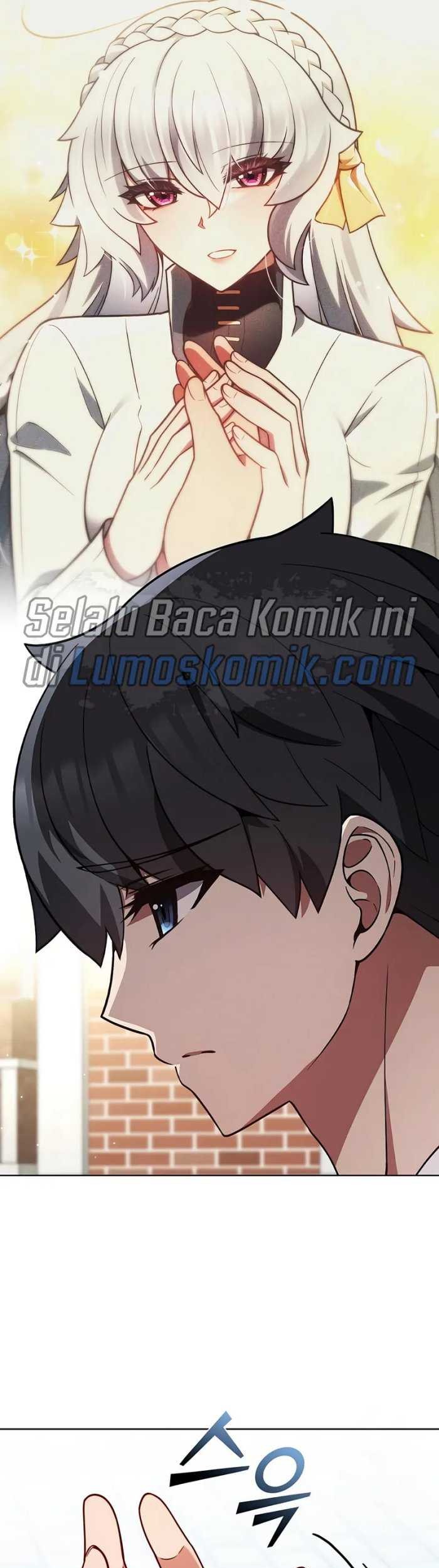 Part-Time Grim Reaper Chapter 7 Gambar 9