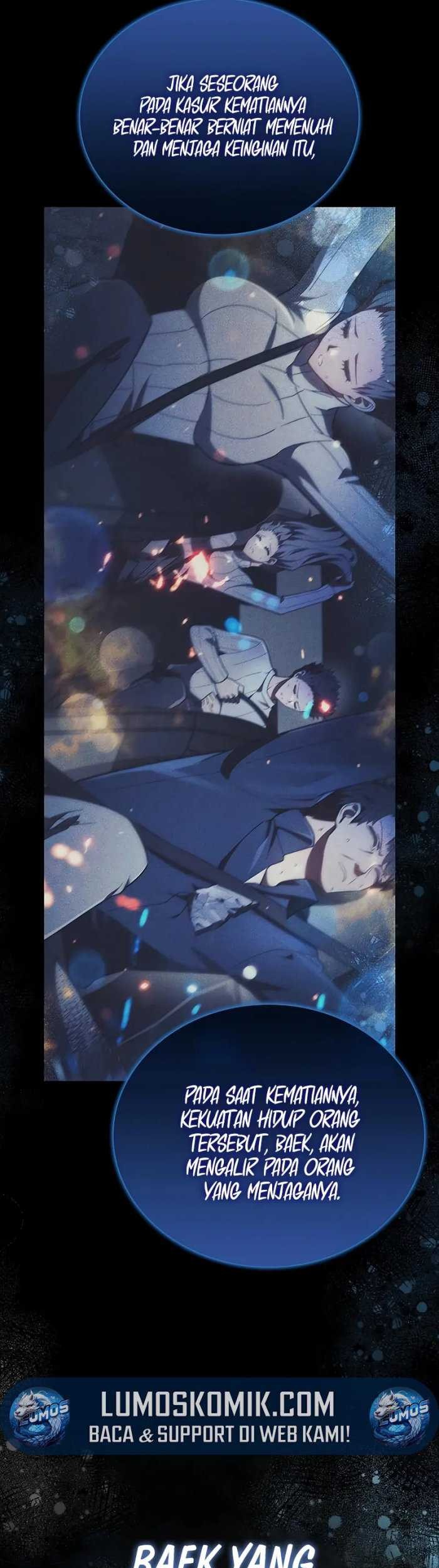Part-Time Grim Reaper Chapter 7 Gambar 12