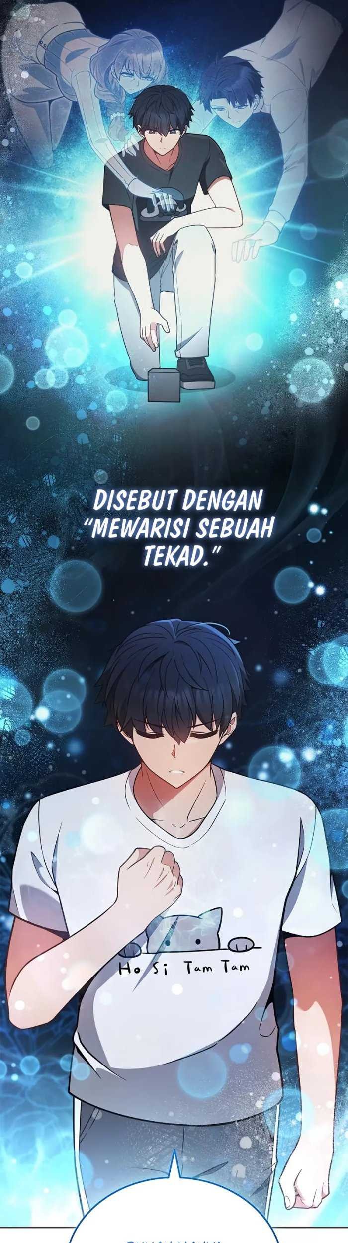Part-Time Grim Reaper Chapter 7 Gambar 14