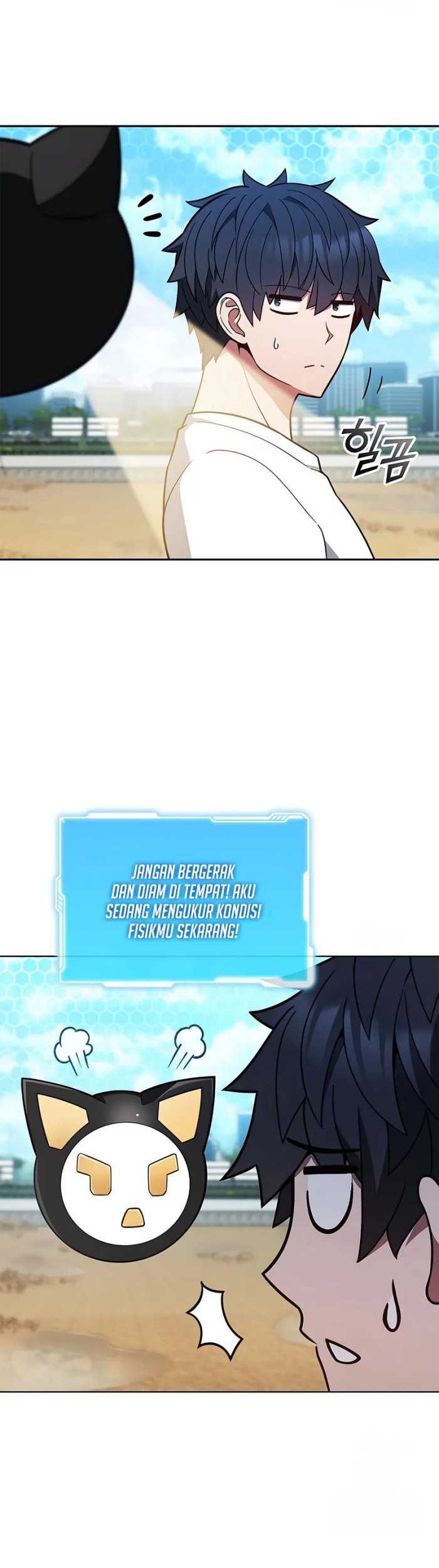Part-Time Grim Reaper Chapter 7 Gambar 20