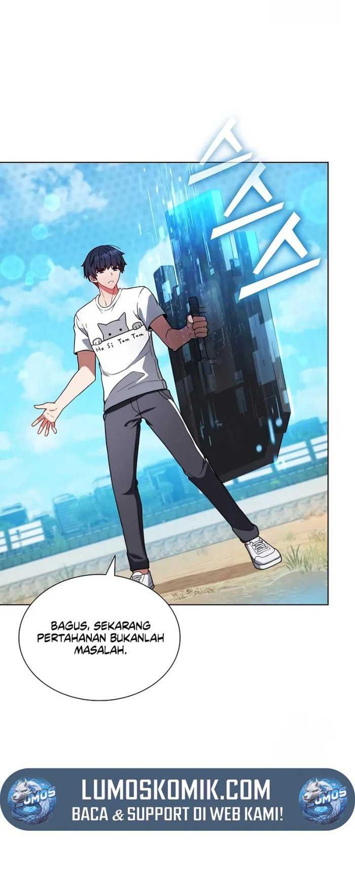 Part-Time Grim Reaper Chapter 8 Gambar 25